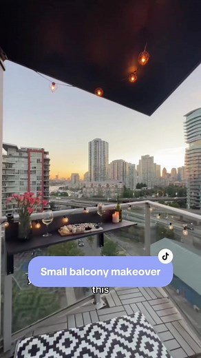 Affordable Small Balcony Makeover Ideas for Summer