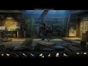 Secret Files (Tunguska) Walkthrough - Part 05