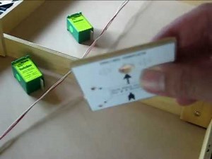 #10 Small Model Railway Layout with NCE Powercab