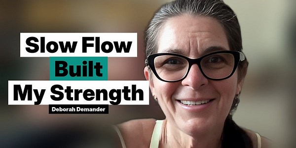 Saturday Morning Stretch: Grounded Slow Strength
