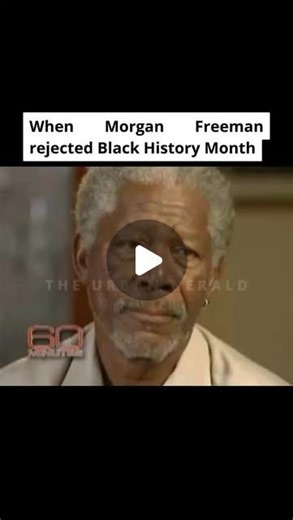 The Urban Herald | Morgan Freeman left Mike Wallace speechless on 60… | Guy CHAUVEL
