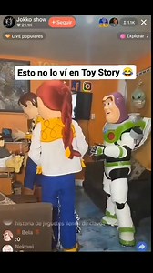 1.2M views · 39K reactions | Escenas eliminadas de Toy Story 藍藍藍 | SoloEnVenezuela | Facebook