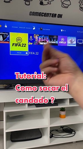 Cómo Desbloquear Juegos en PlayStation 4 y 5