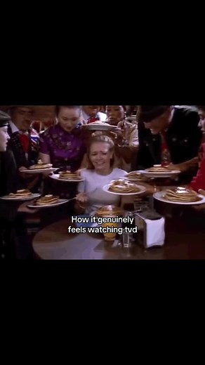 The Vampire Diaries: First Watch Feelings