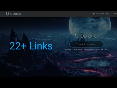 22+ New Utopia Proxy Links for School chromebook Unblock Games for School