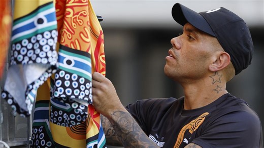 Walters’ post-footy role revealed: To find the next Michael Walters