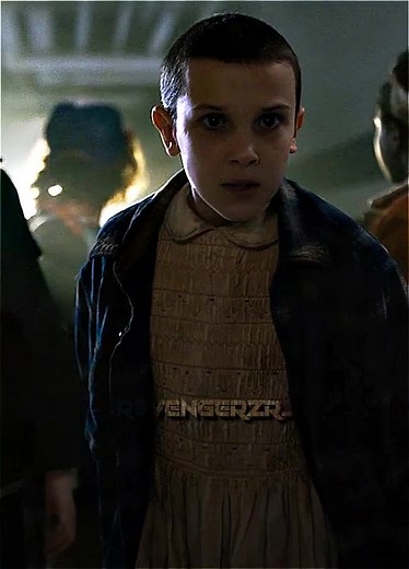 Eleven Powerful Edit Season 1 | Stranger Things Edits