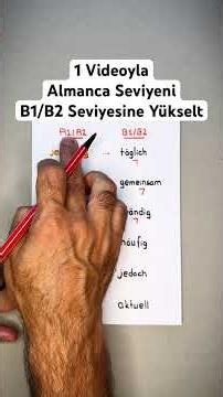 German Tips and Tricks. #deutsch #deutschkurs #learngerman #german #deutschland #deutschlernen