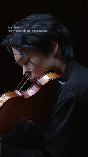 Jean Sibelius: Four Pieces, Op. 115 #양인모 #SIBELIUS_FESTIVAL