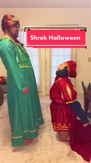 Lord Farquaad Legs - Shrek Halloween Funny Comedy