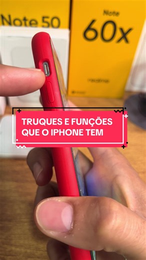 Descubras funções do iPhone que estão escondidas. #iphone #icloud #funcoesdoiphone