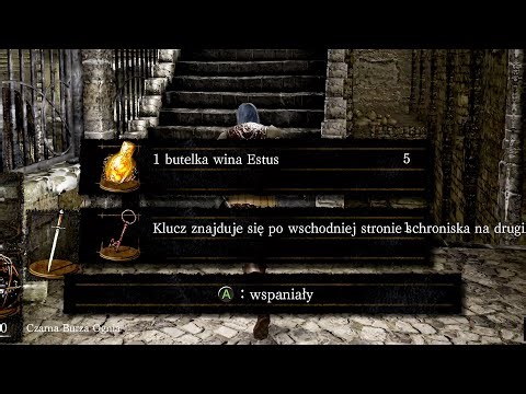 🔴 Randomizer, ale tłumaczenie się zepsuło | Dark Souls Randomizer [NA ŻYWO]