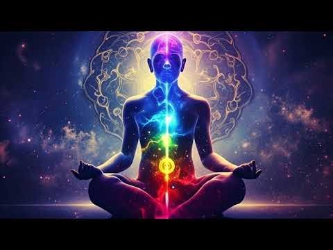 Relax and meditate to feel calm.