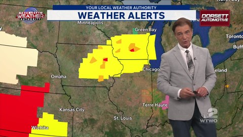 6pm weather 4/14/2026