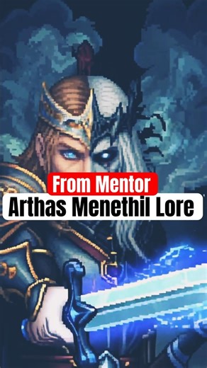 Arthas Menethil lore in 1 minute!🕰️⌛ WHO NEXT?😁
