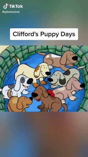 🔴🐶 CLIFFORD'S PUPPY DAYS (2003 - 2006) 🐶🔴 #clifford #nostalgicvibes #00s #00snostalgia #oldshows #2000sbabies #early2000s #y2k #late90searly2000s