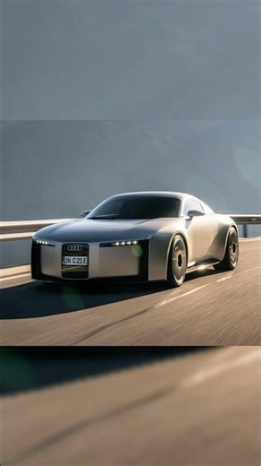 Exciting cars coming between 2026 and 2030