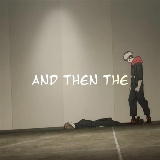 At The Copa- JJK Edit #anime #animeedit #jujutsukaisen