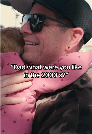 What a beautiful and crazy life it’s been so far… 🥹 #otown #thenvsnow | dad now vs 2000s