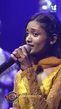 അൾത്താര മുന്നിൽ ഞാൻ ആകുലയാകുമ്പോൾ #holybeats #shalomtv #candlesbandkottayam