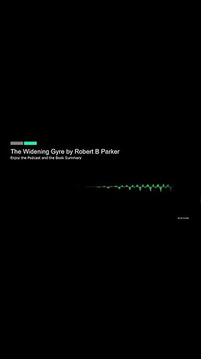 The Widening Gyre by Robert B Parker short