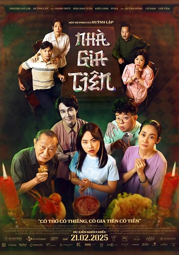 The Ancestral Home streaming: where to watch online?