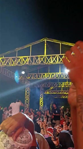 Tahun Baru Nonton Konser ST12 Gratis #reels #fyp #shorts #tahunbaru