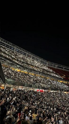 Perfect by Ed Sheeran at Levi’s Stadium on 7/25/2026 #EdSheeran #levisstadium