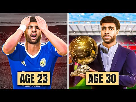 I Become the World's Best Player...