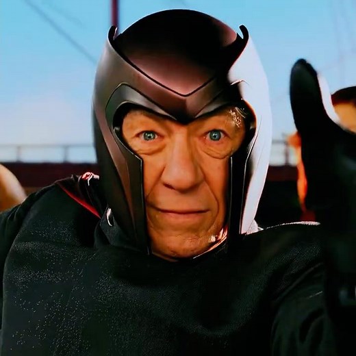 How Magneto Relocates a Massive Bridge: The Physics of Structural Deconstruction[4K HDR Ultra Detail