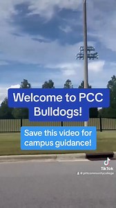 Save this video for campus guidance! One more day until fall semester 2023! Who’s excited? ✨ ️#pittcc #campus | Pitt Community College | Facebook
