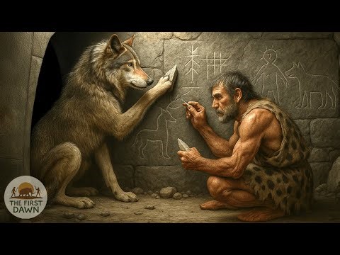 How Wolves Altered The Human Prehistory Was Unexpected
