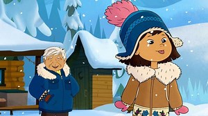 Molly of Denali - Different Types of Snow Video | PBS KIDS
