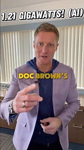 1.21 Gigawatts! Here’s why that’s relevant in today’s AI world. #aiinvesting