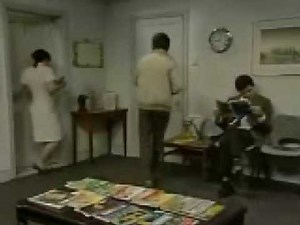 Mr. Bean Episode 5 "The Trouble With Mr. Bean" (Part 2/4)