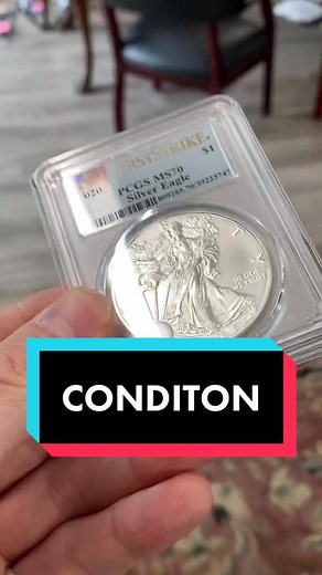 Coin Grading & Slabs Explained