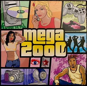 Various - Mega 2000