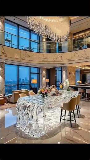 Acrylic Dining Tables: How They Elevate Modernity and Luxury in Interior Design