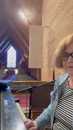 Because He Lives -Bill & Gloria Gaither, arr. Bock | Lisa Miller