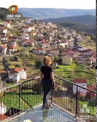 122K views · 2K reactions | Miradouro do Cabeço, Castelo, Moimenta da Beira. https://www.cm-moimenta.pt/pages/1404?poi_id=234 | CANAL VIVA Entretenimento | Facebook