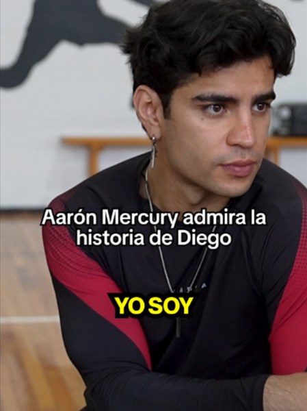 Historia de Diego Rodríguez | Aaron Mercury en Teletón
