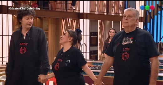 Quién es el cuarto eliminado de MasterChef Celebrity