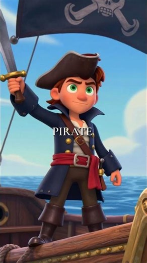 John King.. The Child Pirate.. A True Story