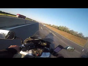 Honda Silver Wing 600 Top Speed