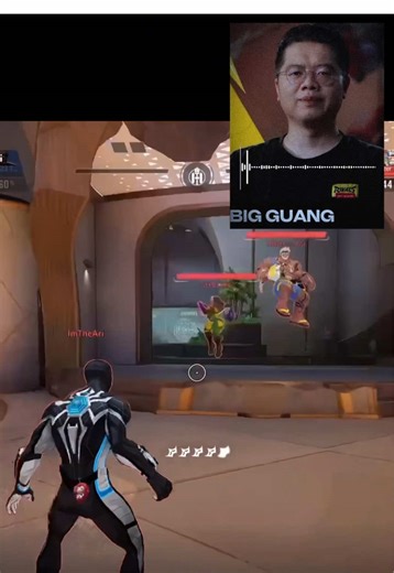 The elimination of.. (Colorized, 2025) - THE BROKEN DIVER NEW YEARS SPECIAL - GUANG GUANG’S MISSIONS EP. 5 #marvelrivals #rivals #spiderman #spidey #guangguang