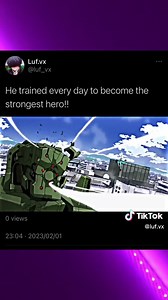 Training to Become the Strongest Hero | My Hero Academia