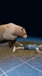 Does screaming help prevent bear attacks?