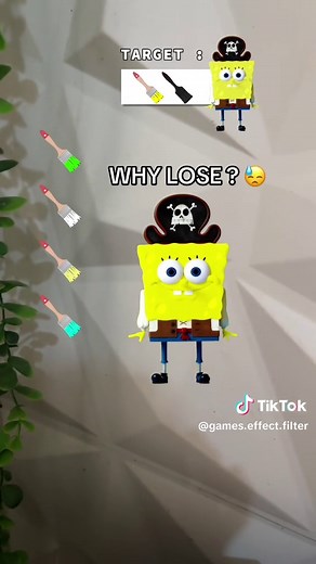 Explore the SpongeBob Filter Challenge