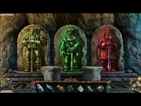 Lost Lands: Dark Overlord - All Puzzle Solutions (with commentary)