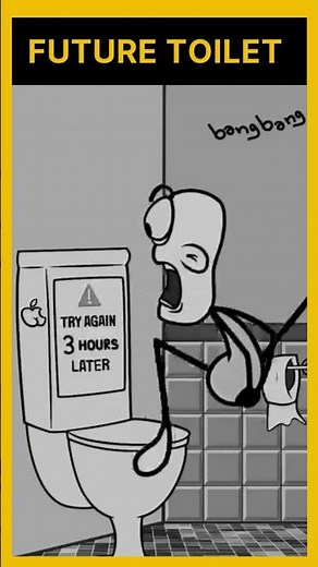 Future Toilets: Smart, Eco-Friendly & High-Tech Innovations!